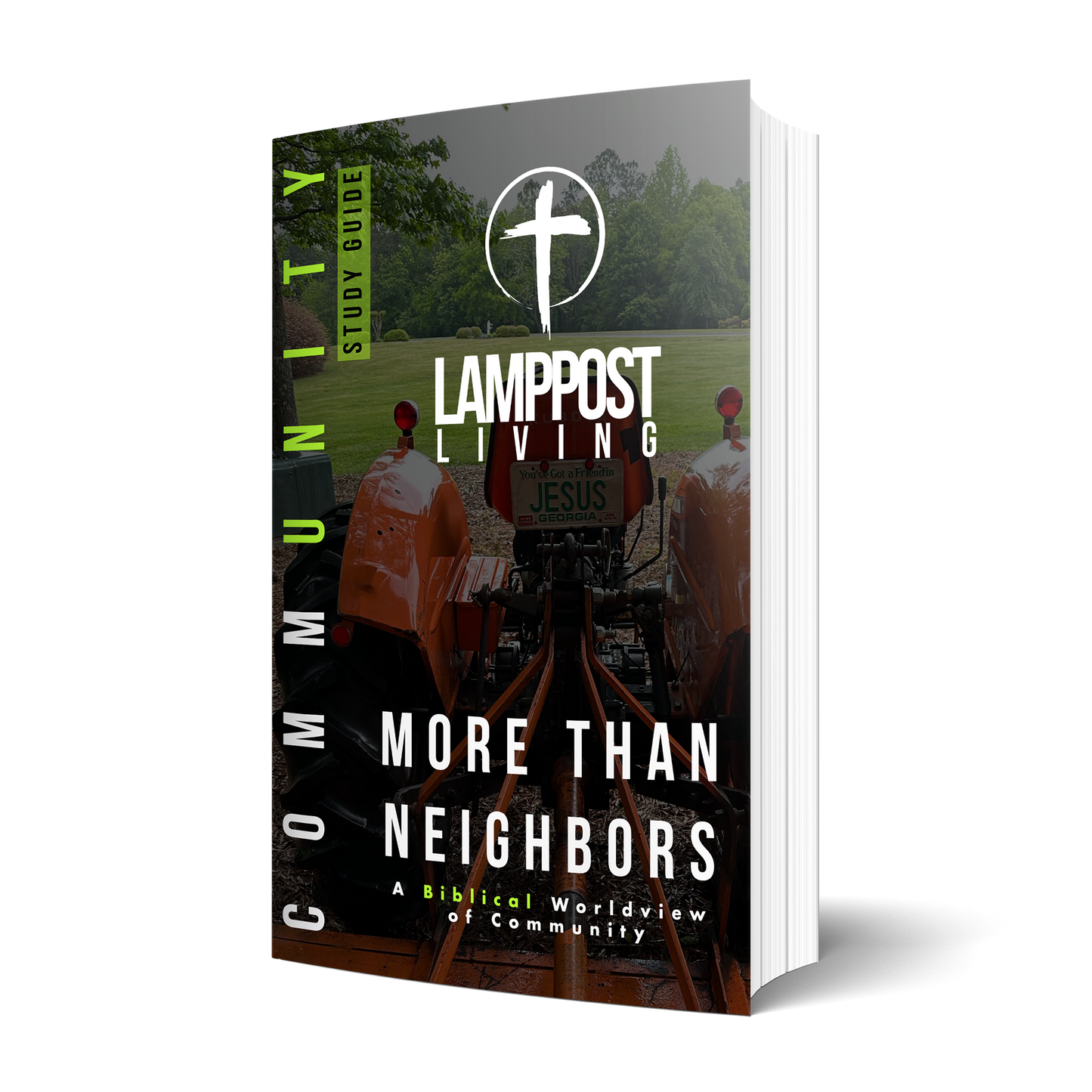 The Lamppost Living "Community" Kit