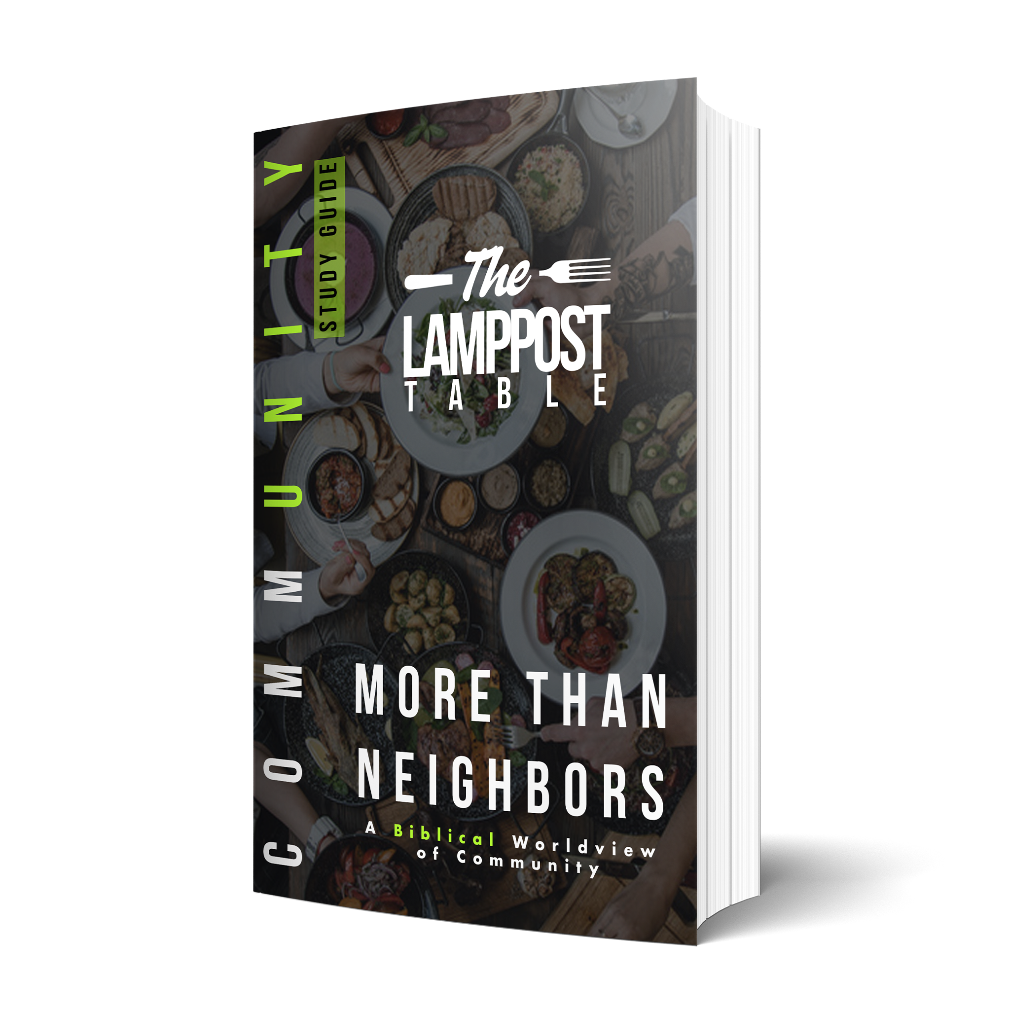 The Lamppost Table "Community" Kit