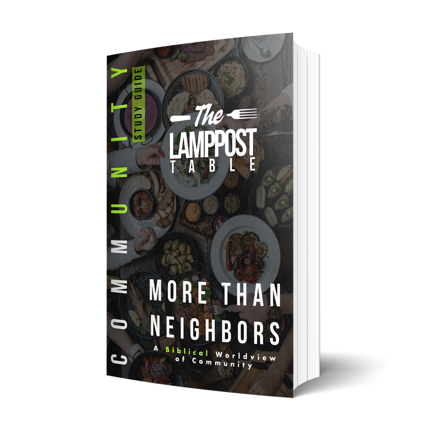 The Lamppost Table "Community" Kit