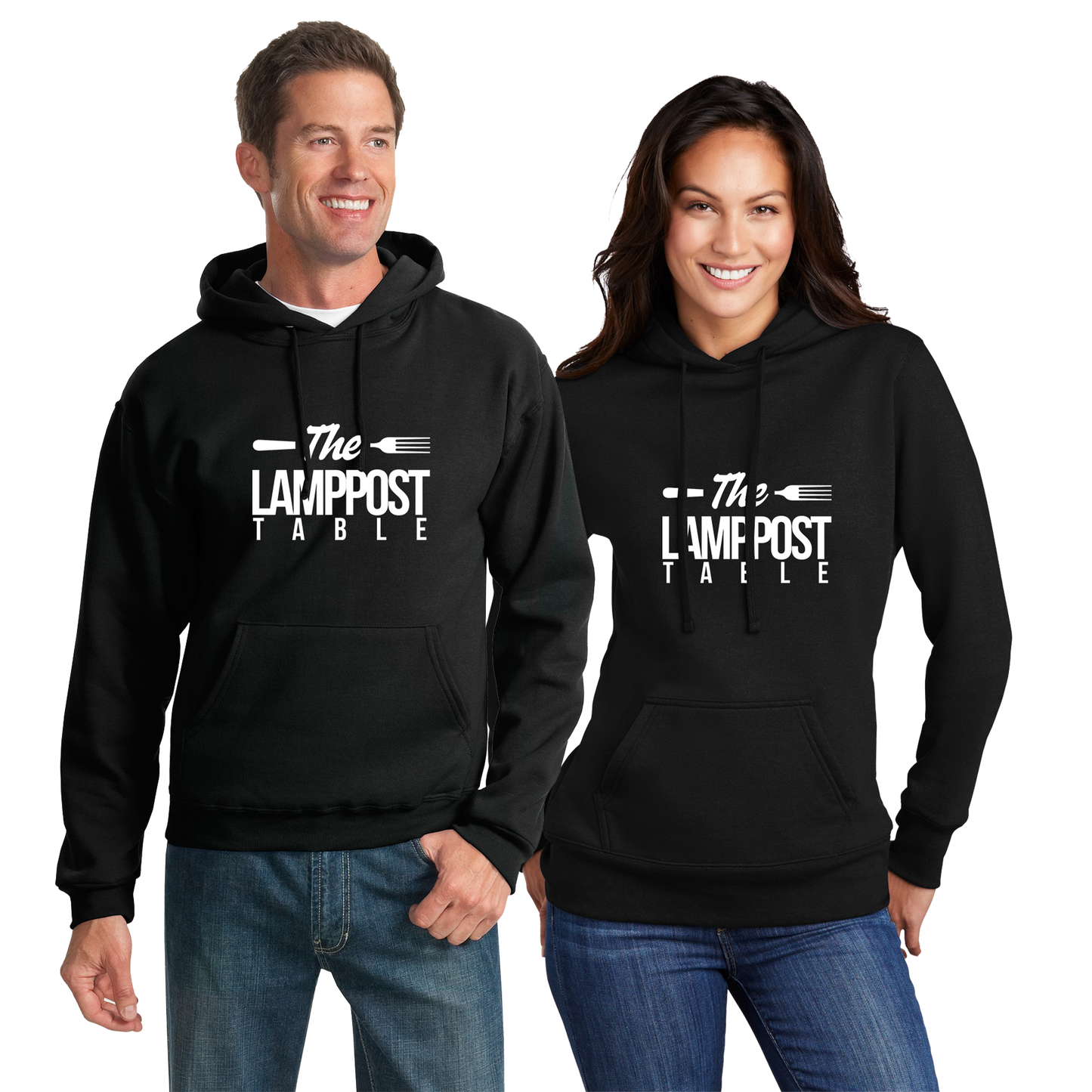 The Table Performance Hoodie