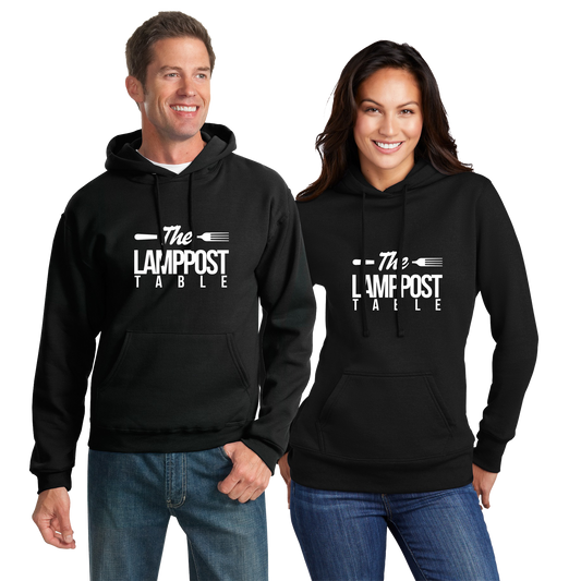 The Table Performance Hoodie