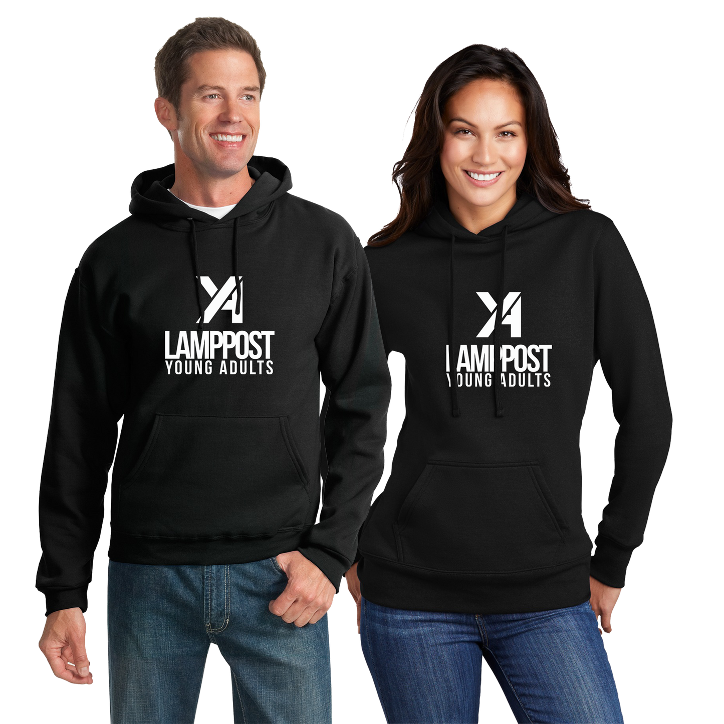 Young Adult Performance Hoodie