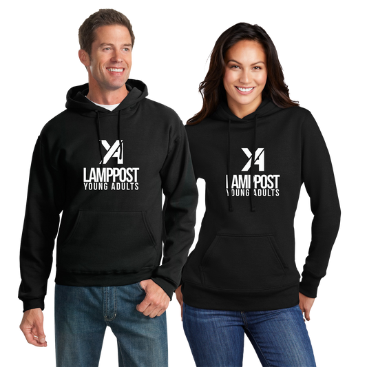 Young Adult Performance Hoodie